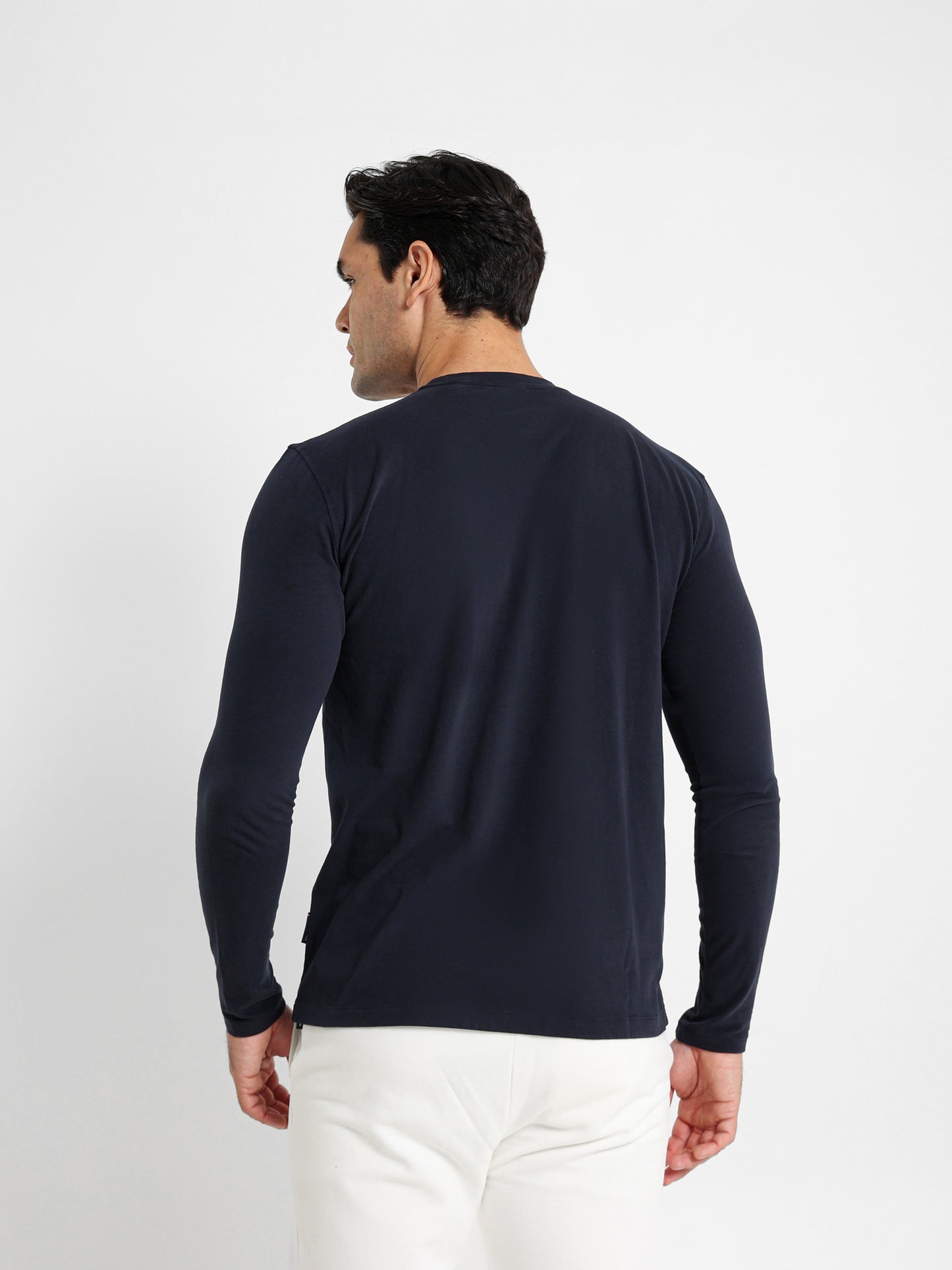 Basic Round Neck T-Shirt