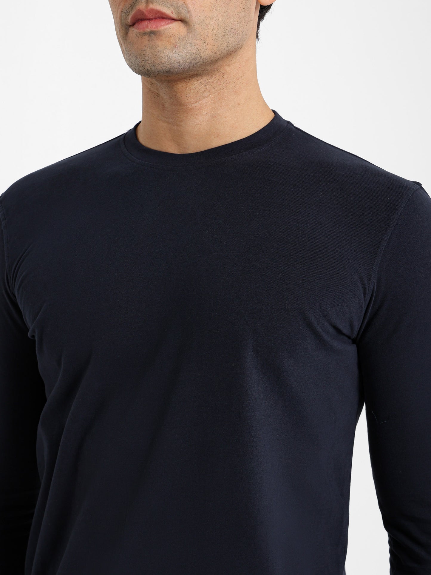 Basic Round Neck T-Shirt