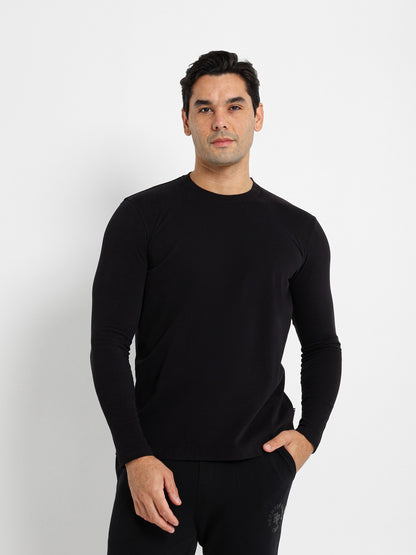 Basic Round Neck T-Shirt