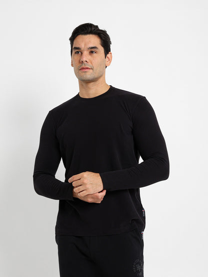 Basic Round Neck T-Shirt