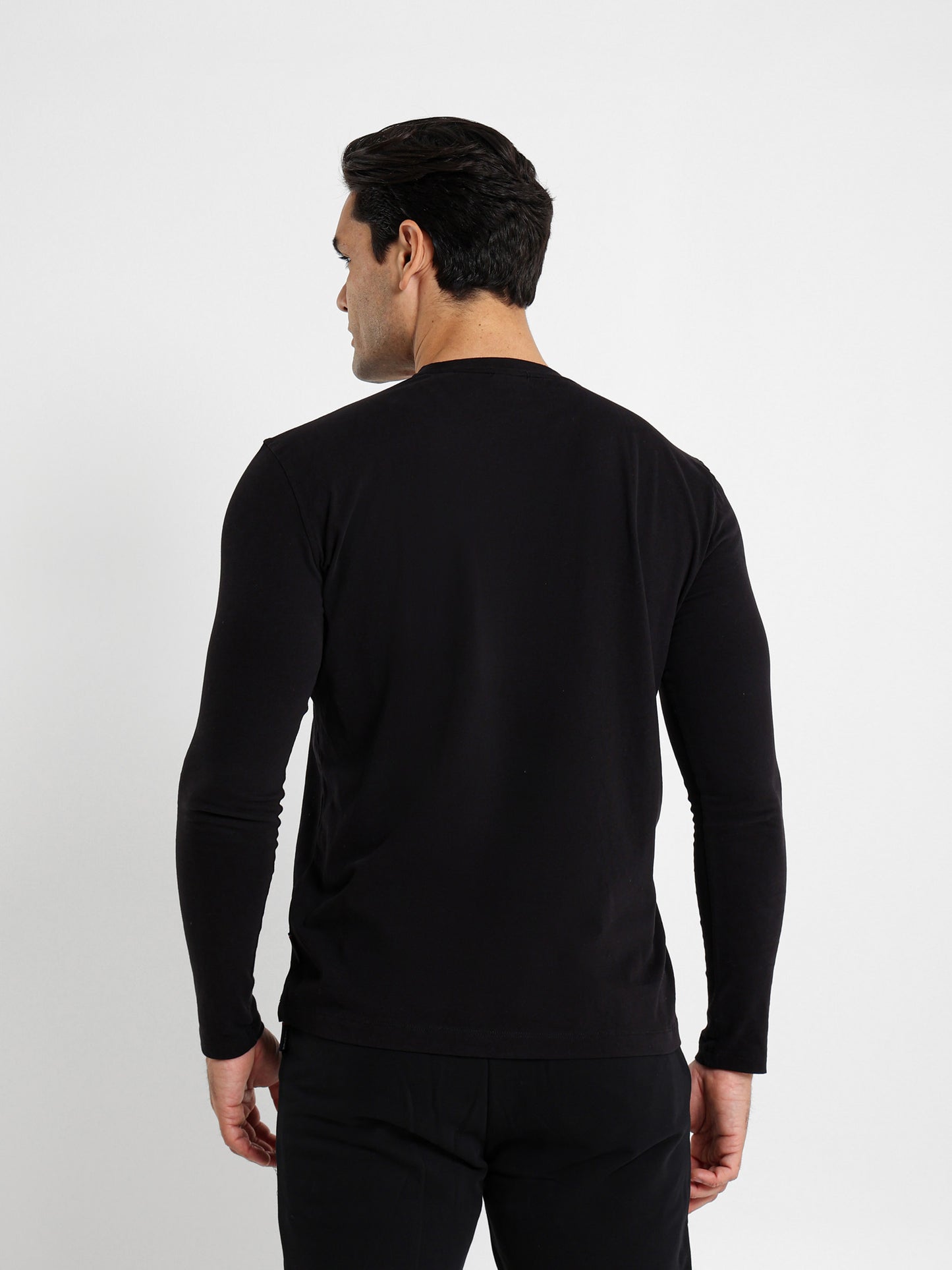 Basic Round Neck T-Shirt