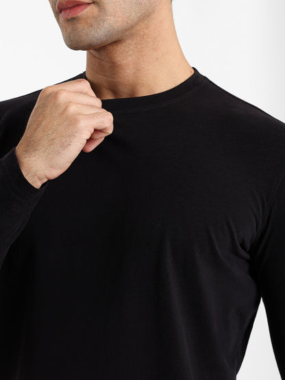 Basic Round Neck T-Shirt