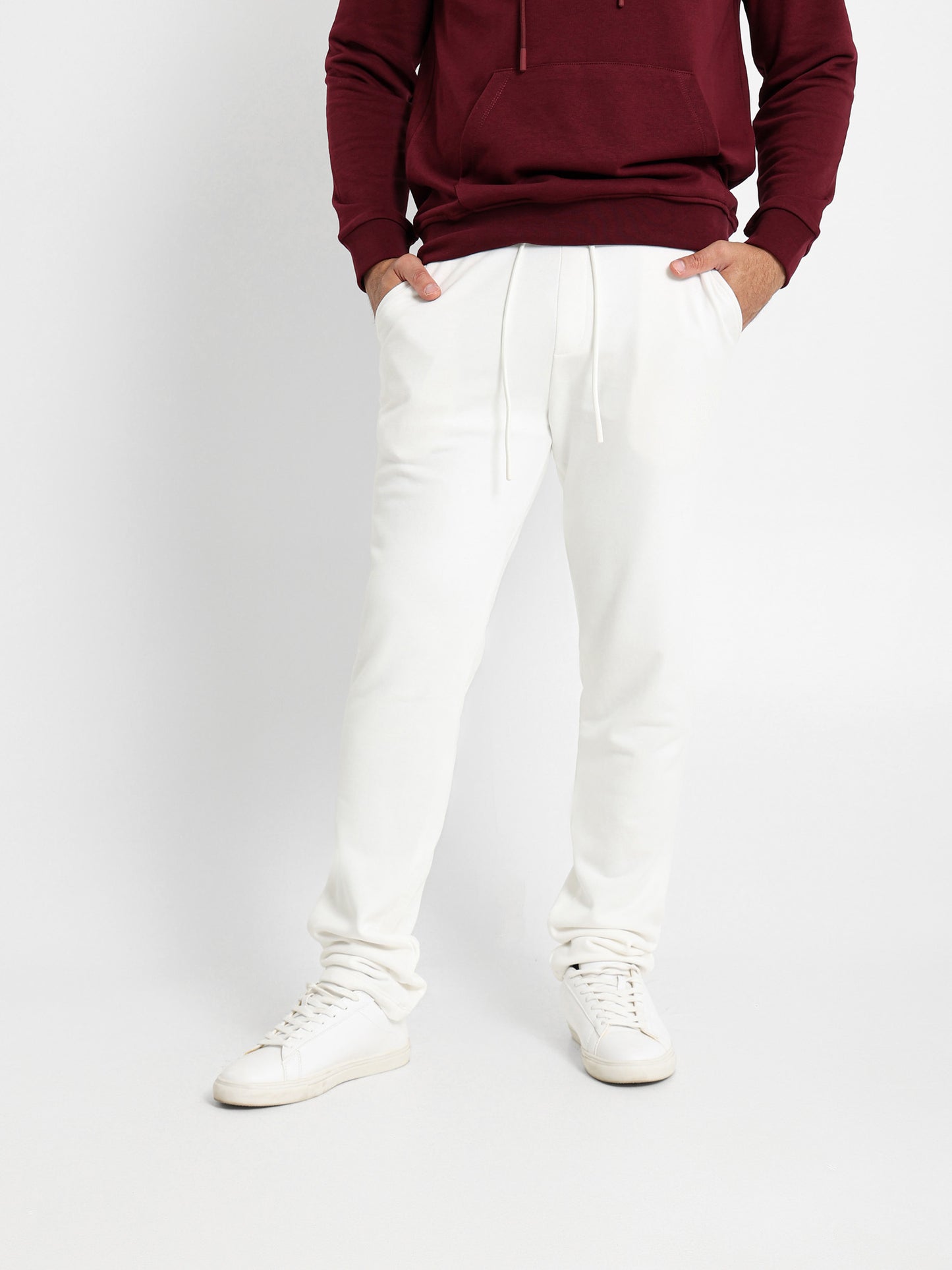 Sweatpants with Hechter Paris Print