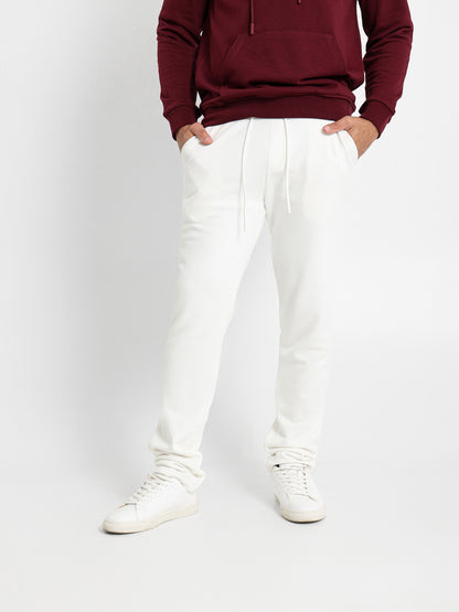 Sweatpants with Hechter Paris Print