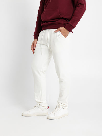 Sweatpants with Hechter Paris Print