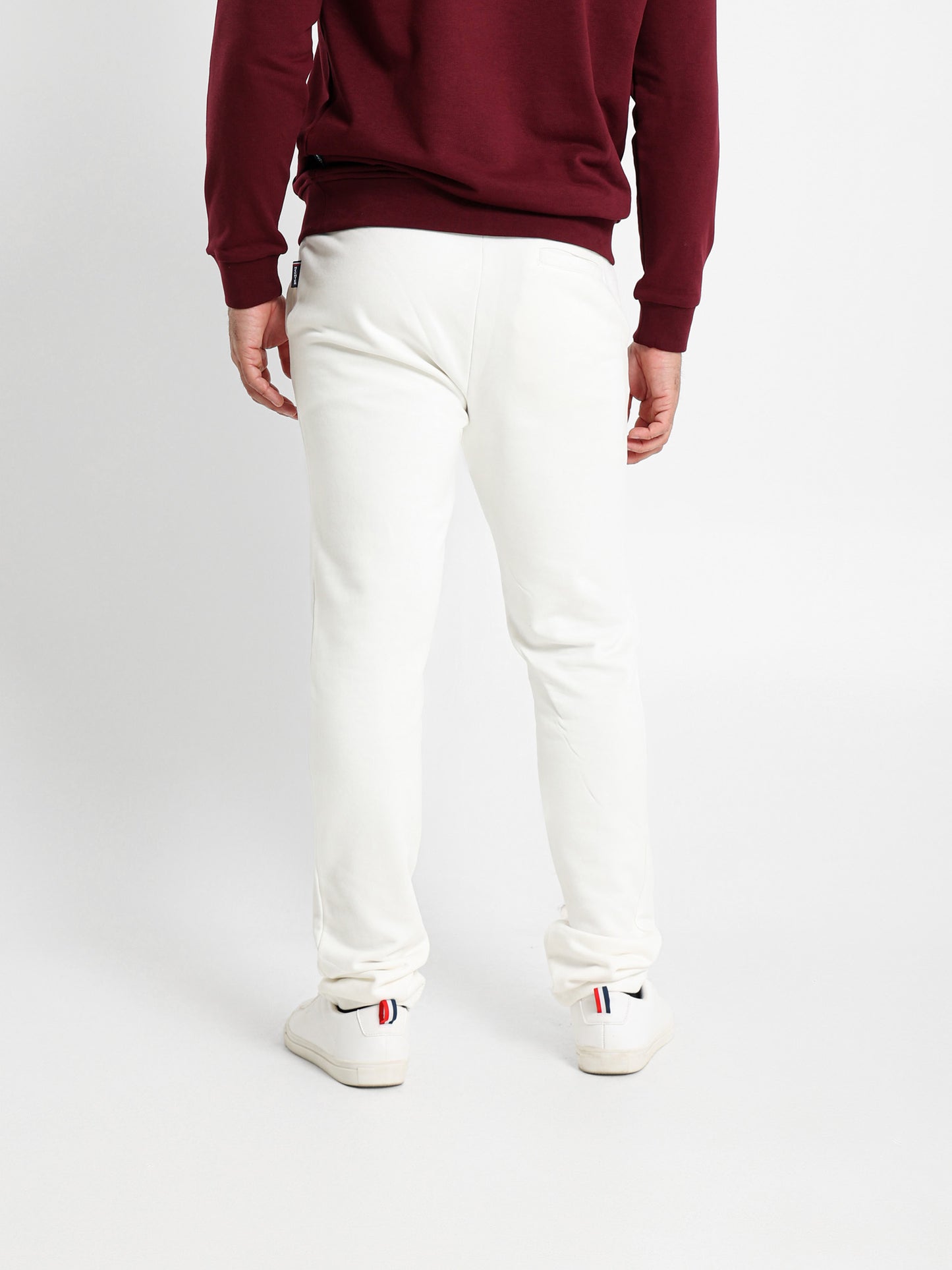 Sweatpants with Hechter Paris Print