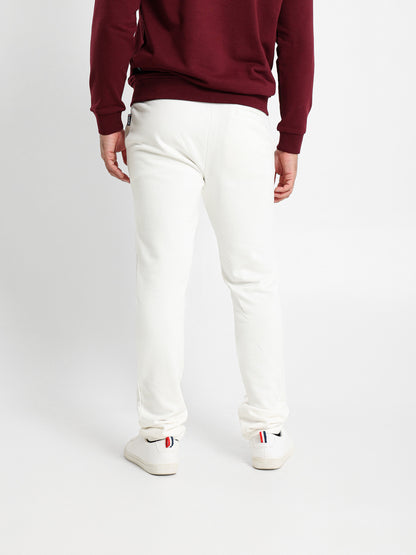 Sweatpants with Hechter Paris Print