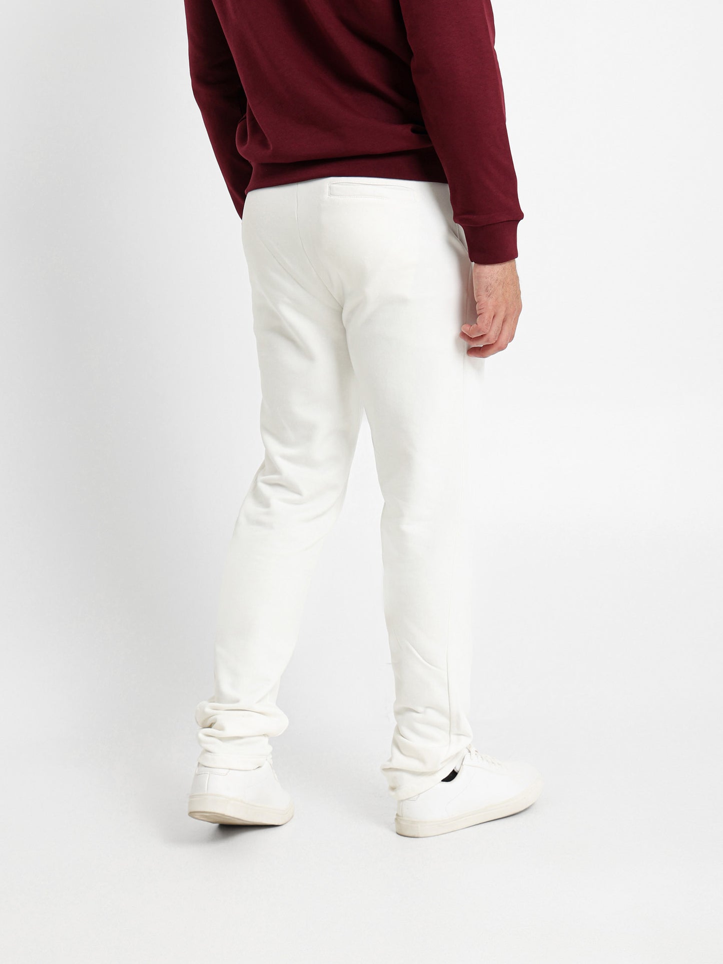 Sweatpants with Hechter Paris Print