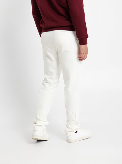 Sweatpants with Hechter Paris Print