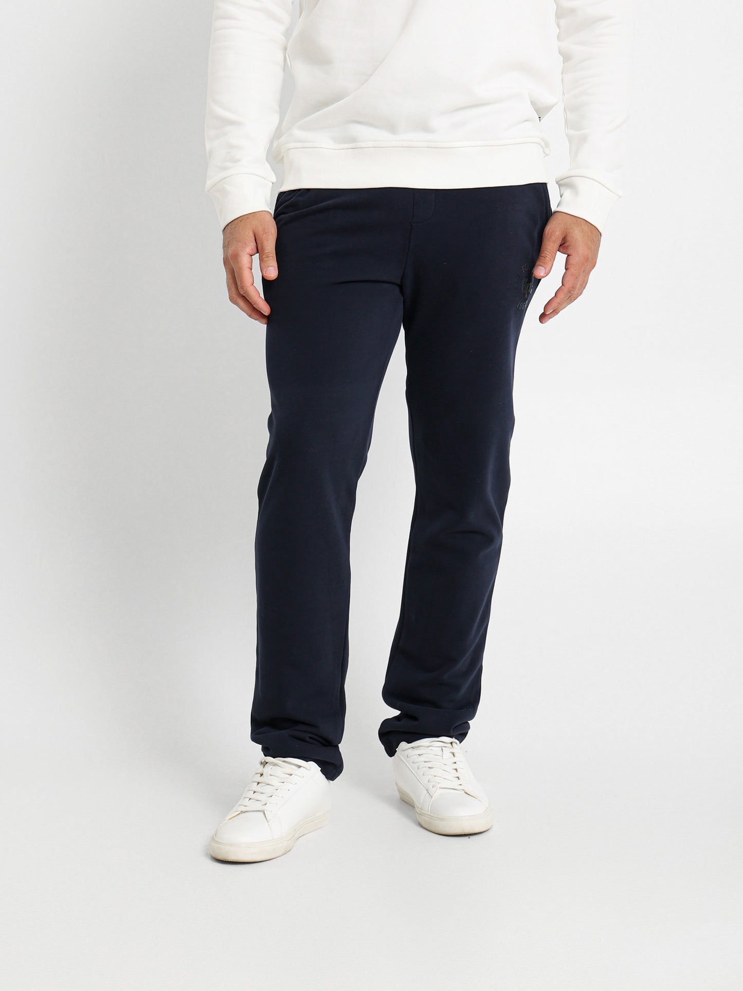 Sweatpants with Hechter Paris Print