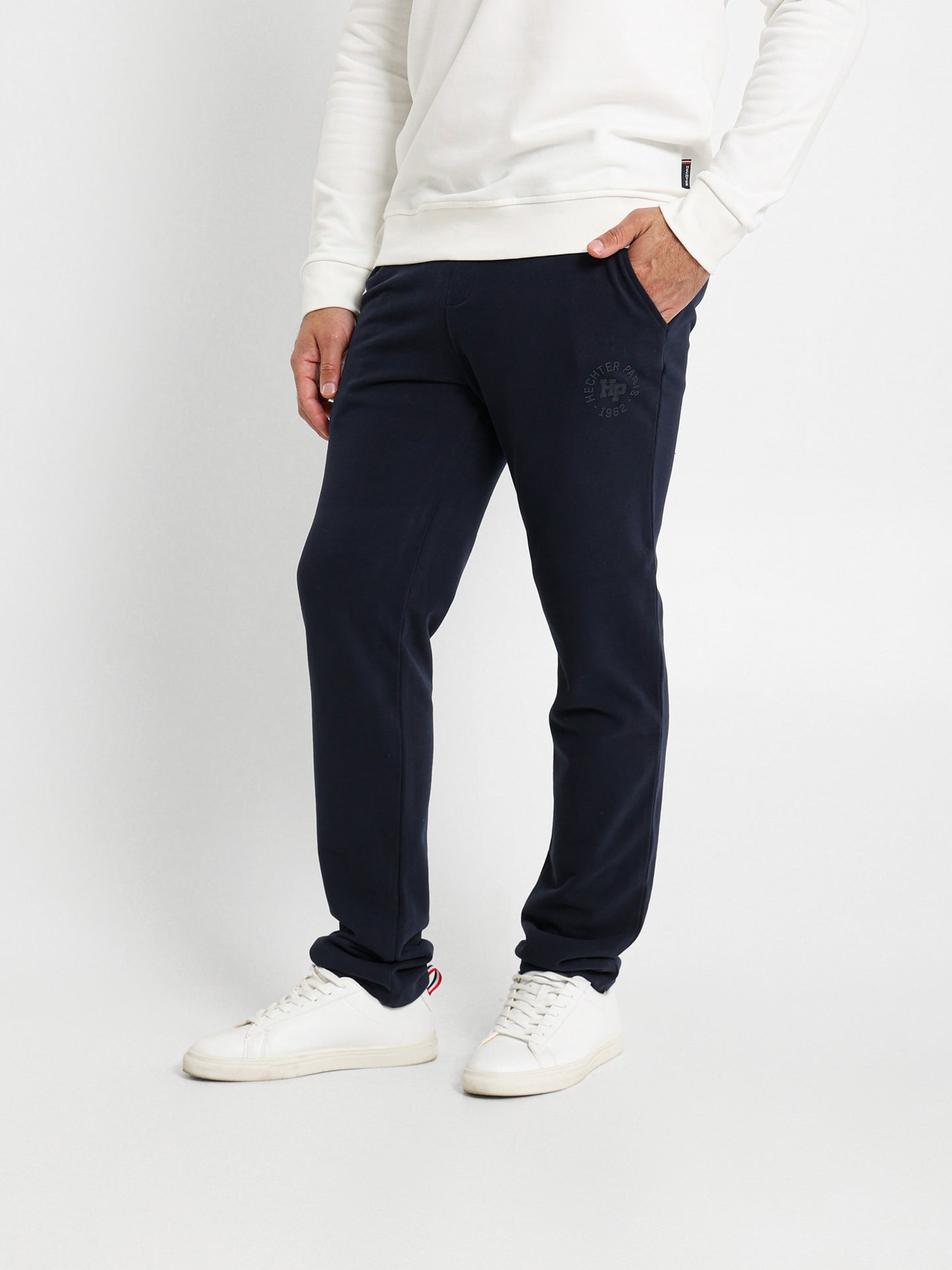 Sweatpants with Hechter Paris Print