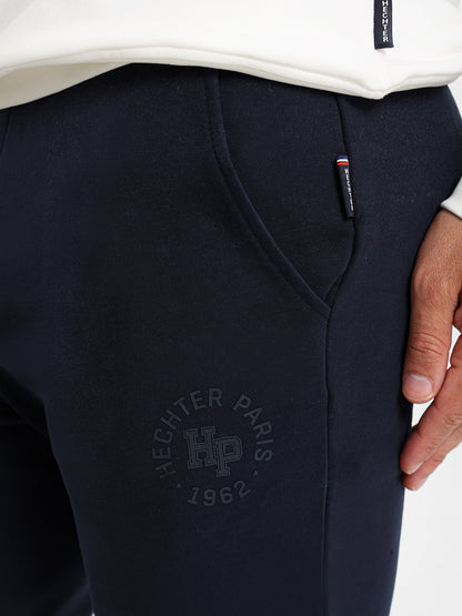 Sweatpants with Hechter Paris Print