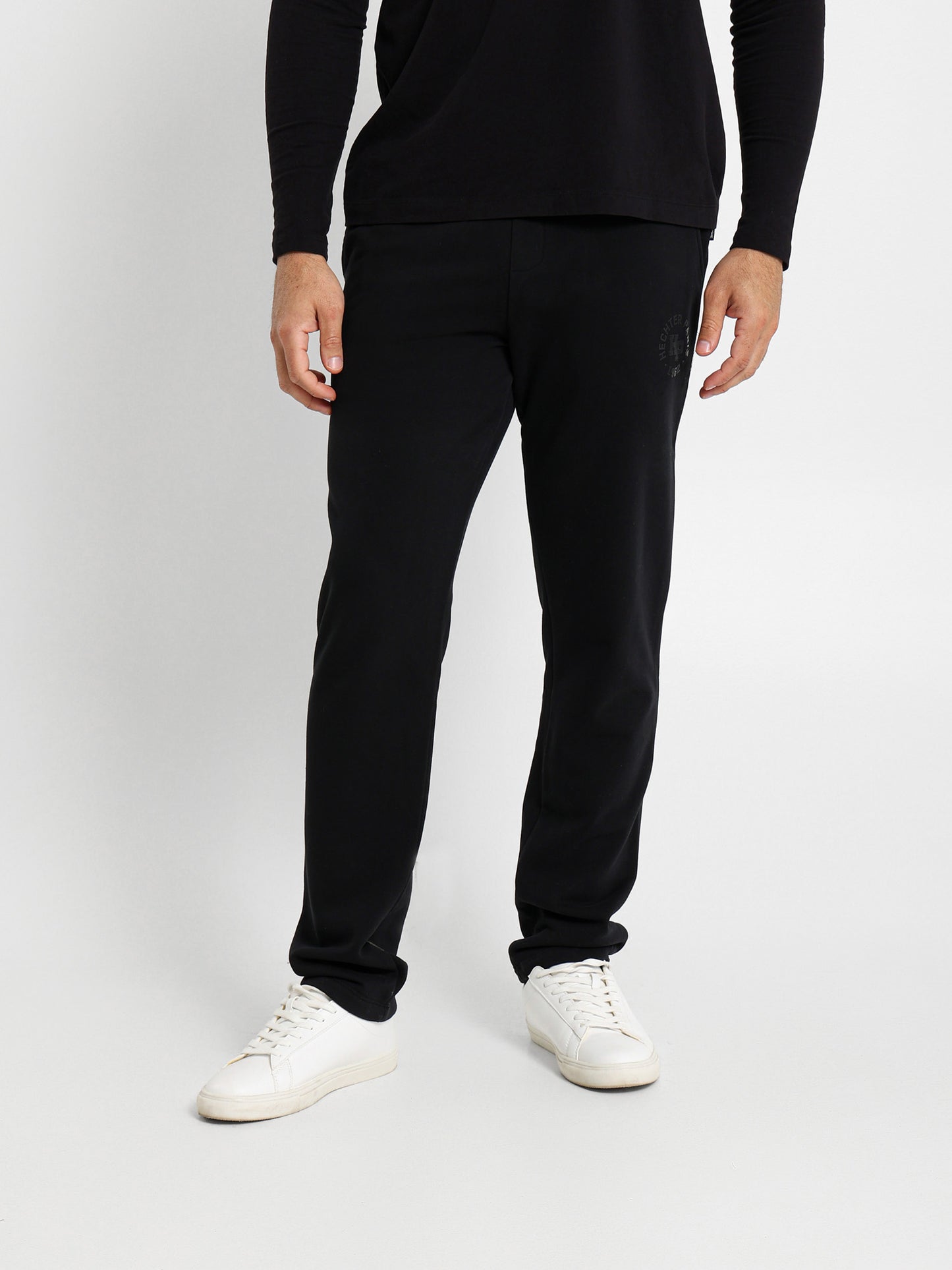 Sweatpants with Hechter Paris Print