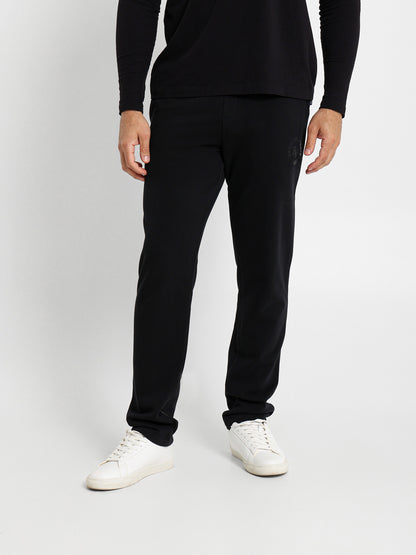 Sweatpants with Hechter Paris Print