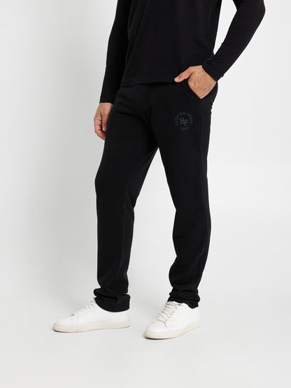 Sweatpants with Hechter Paris Print