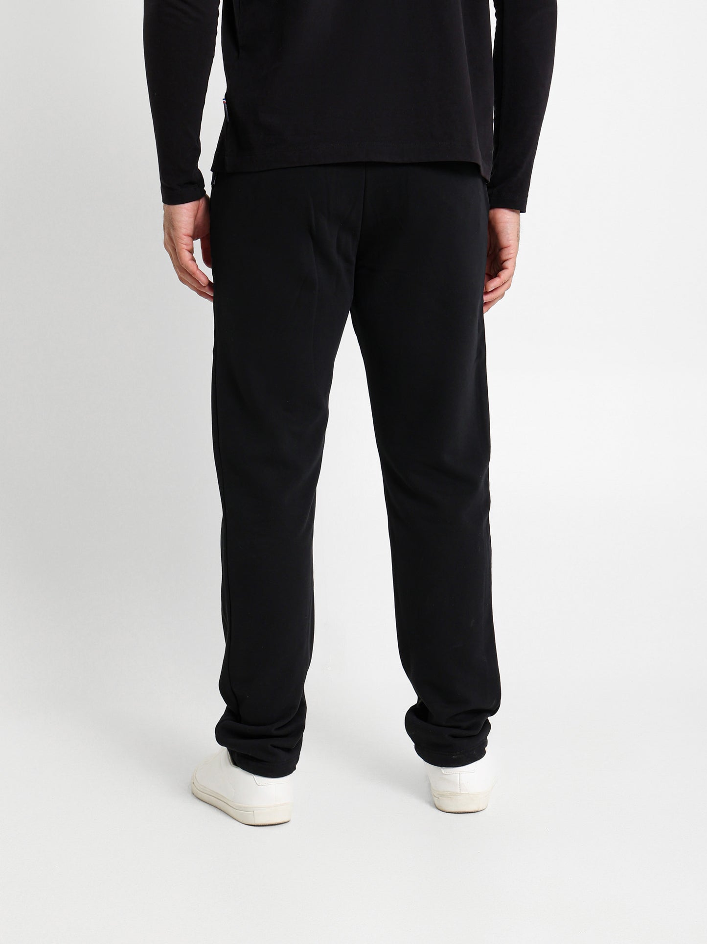 Sweatpants with Hechter Paris Print