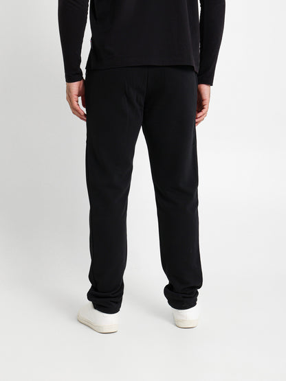 Sweatpants with Hechter Paris Print