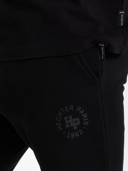 Sweatpants with Hechter Paris Print