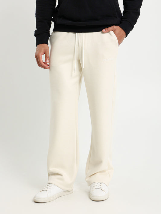 Sweatpants with Hechter Paris Logo