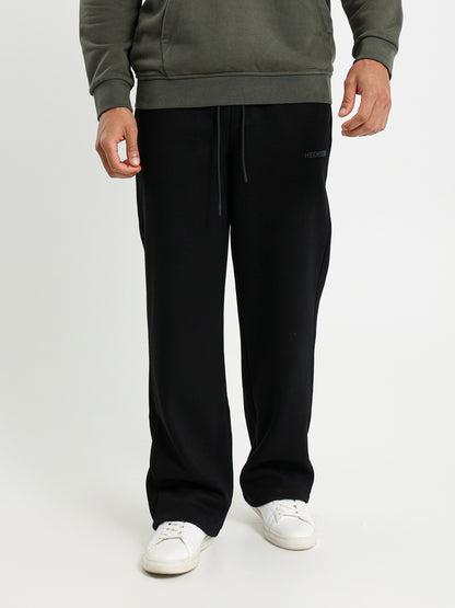 Sweatpants with Hechter Paris Logo