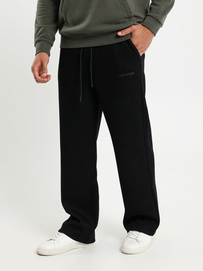 Sweatpants with Hechter Paris Logo