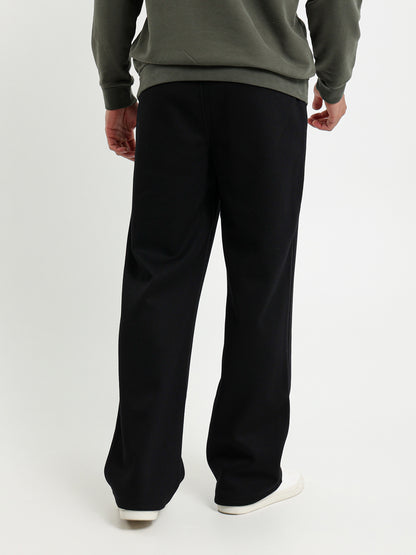 Sweatpants with Hechter Paris Logo