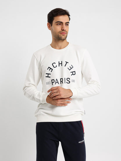 Crew Neck Sweatshirt