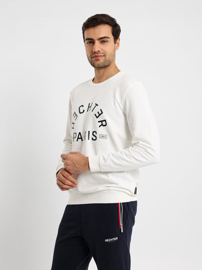 Crew Neck Sweatshirt