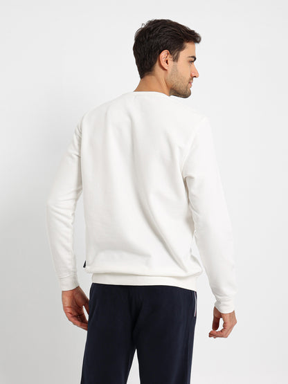 Crew Neck Sweatshirt