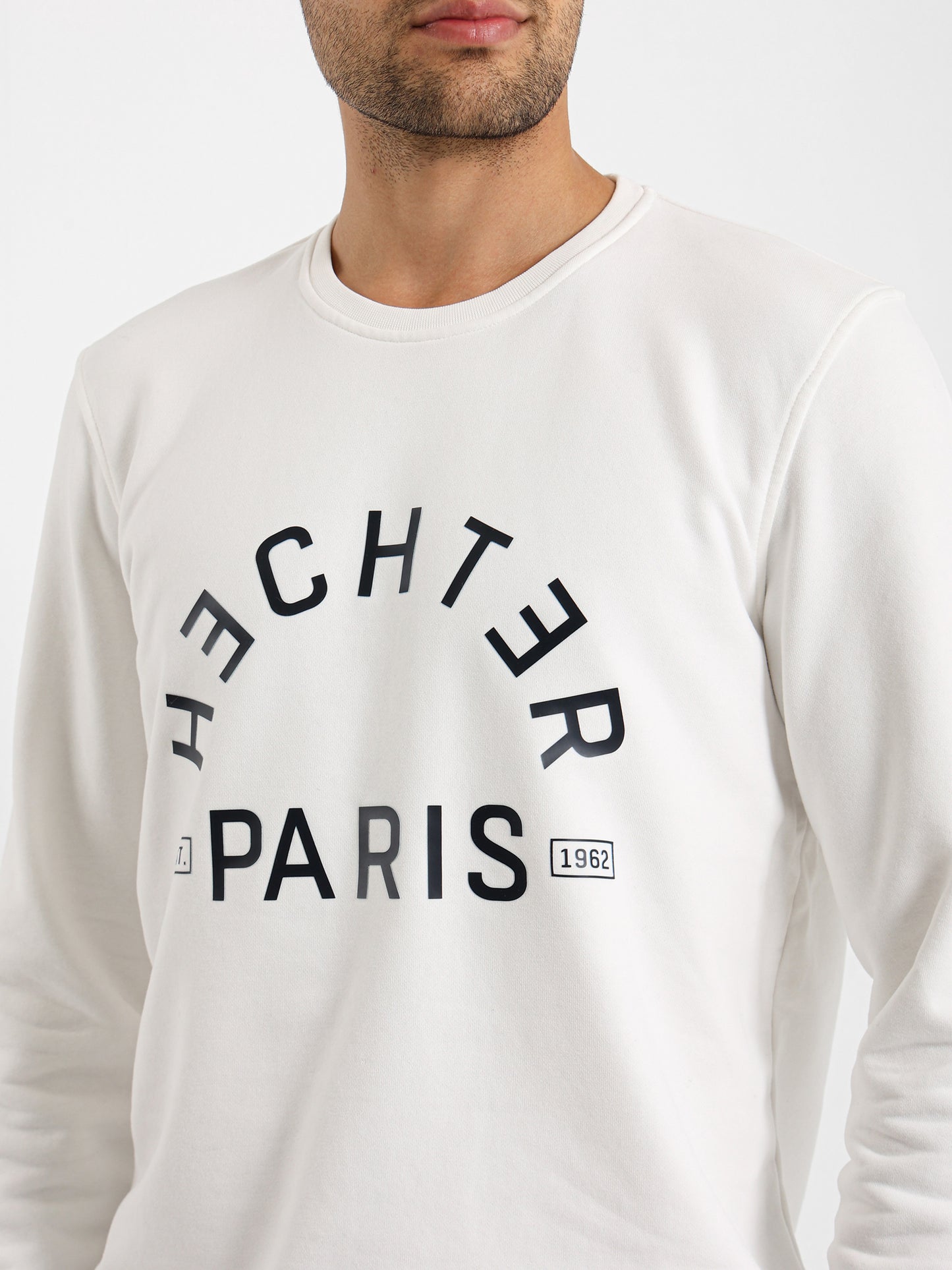 Crew Neck Sweatshirt