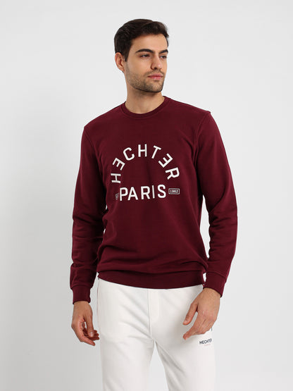 Crew Neck Sweatshirt