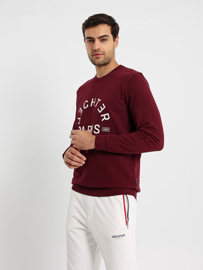 Crew Neck Sweatshirt