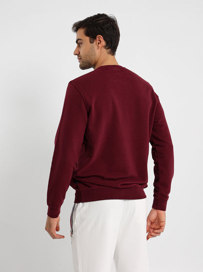 Crew Neck Sweatshirt