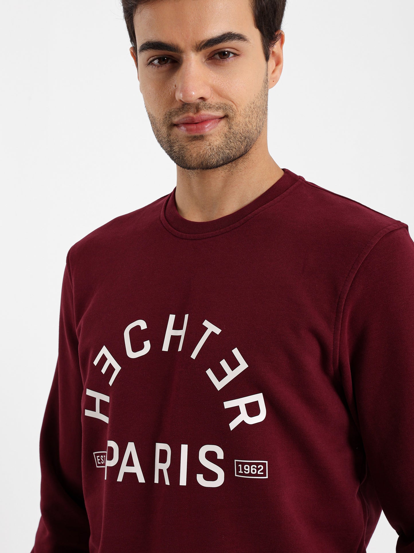 Crew Neck Sweatshirt