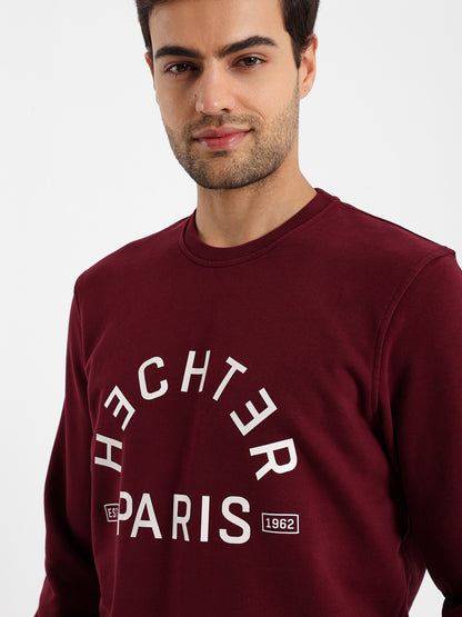 Crew Neck Sweatshirt