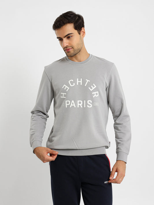 Crew Neck Sweatshirt