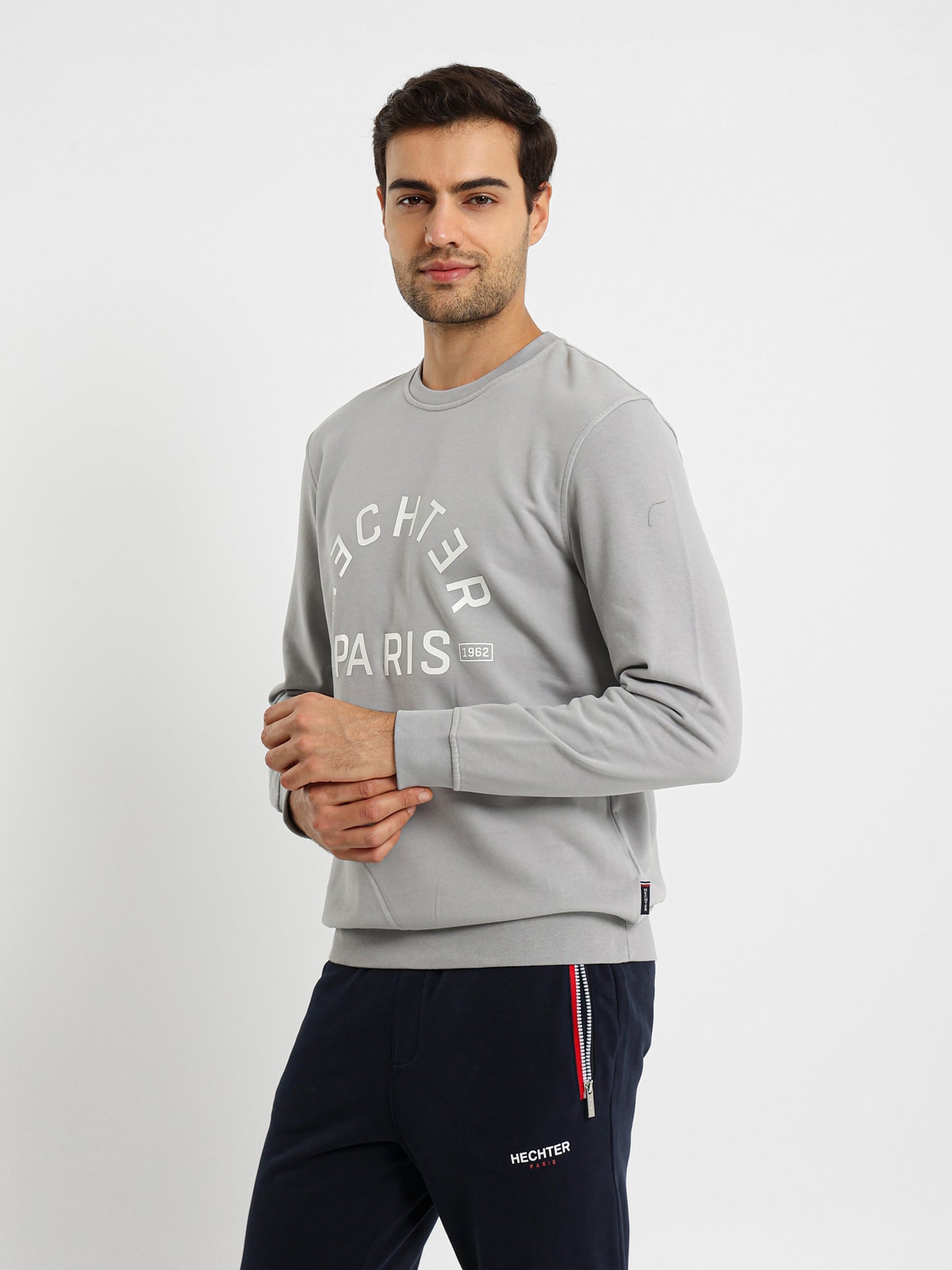 Crew Neck Sweatshirt