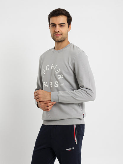 Crew Neck Sweatshirt