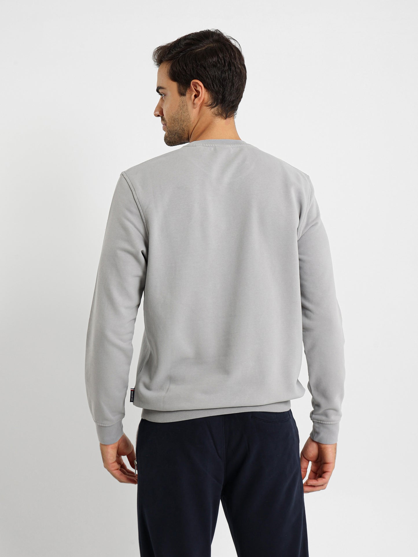 Crew Neck Sweatshirt