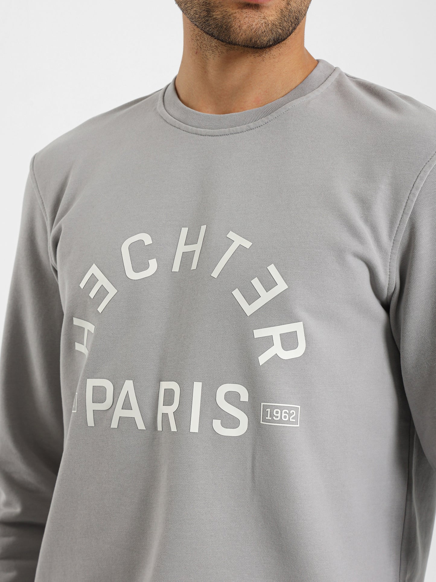 Crew Neck Sweatshirt