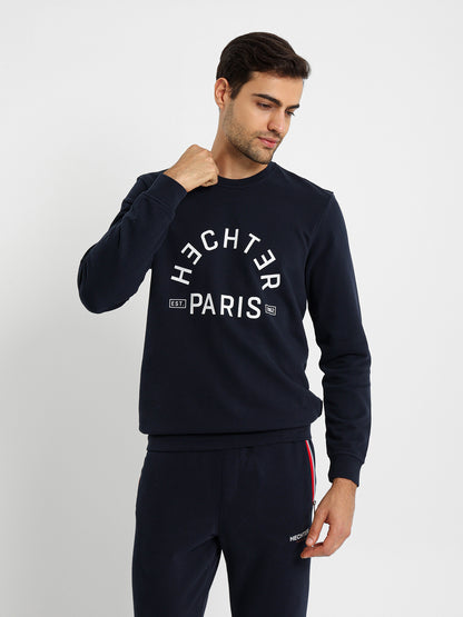 Crew Neck Sweatshirt