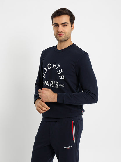 Crew Neck Sweatshirt