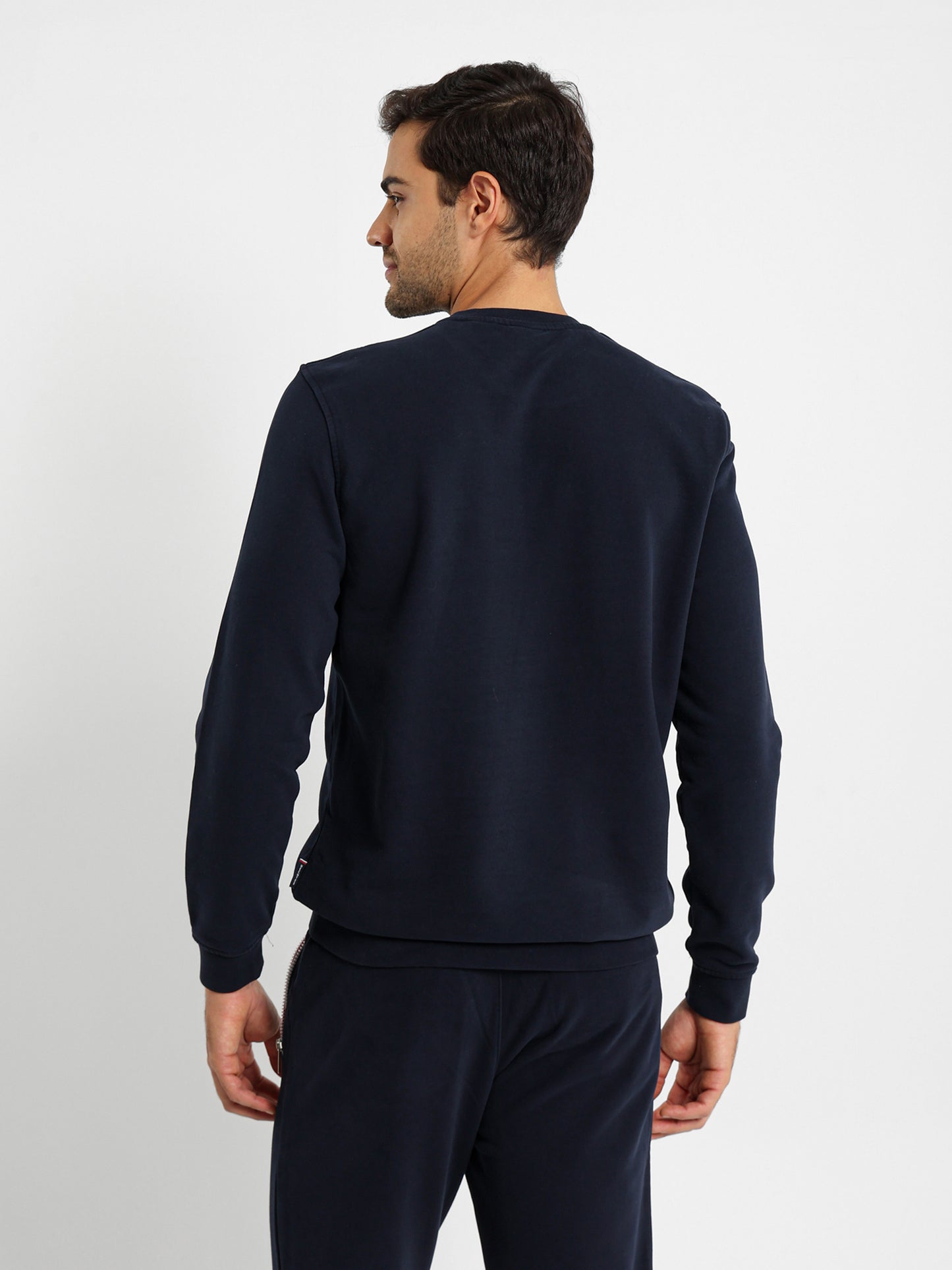 Crew Neck Sweatshirt