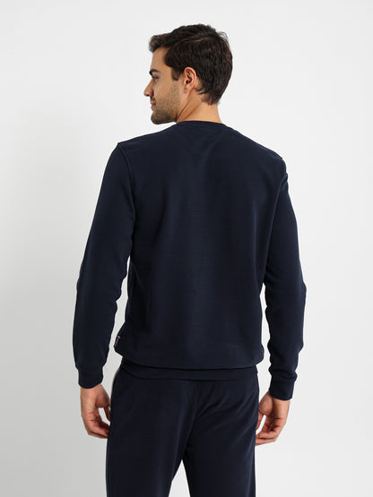 Crew Neck Sweatshirt