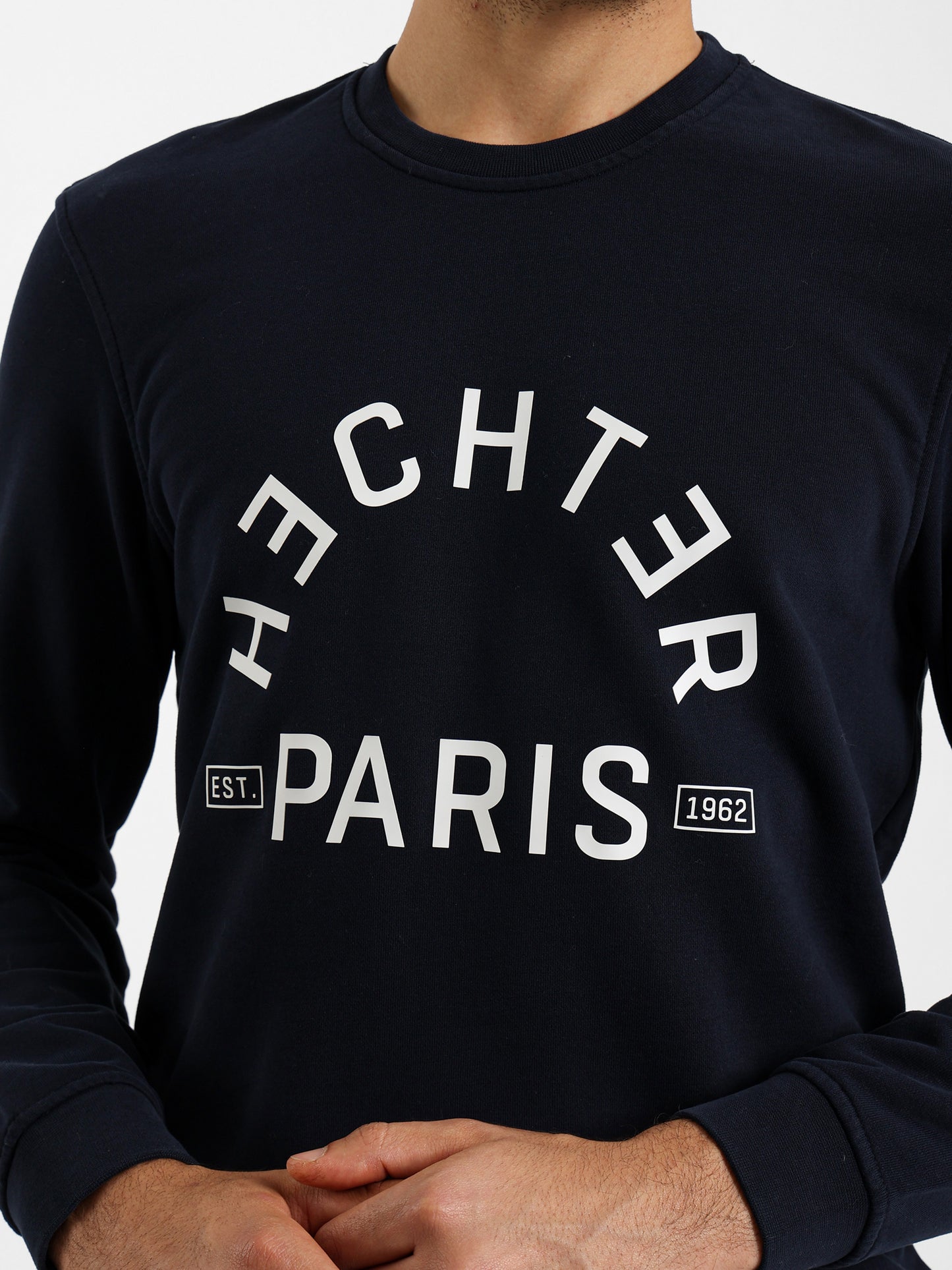 Crew Neck Sweatshirt