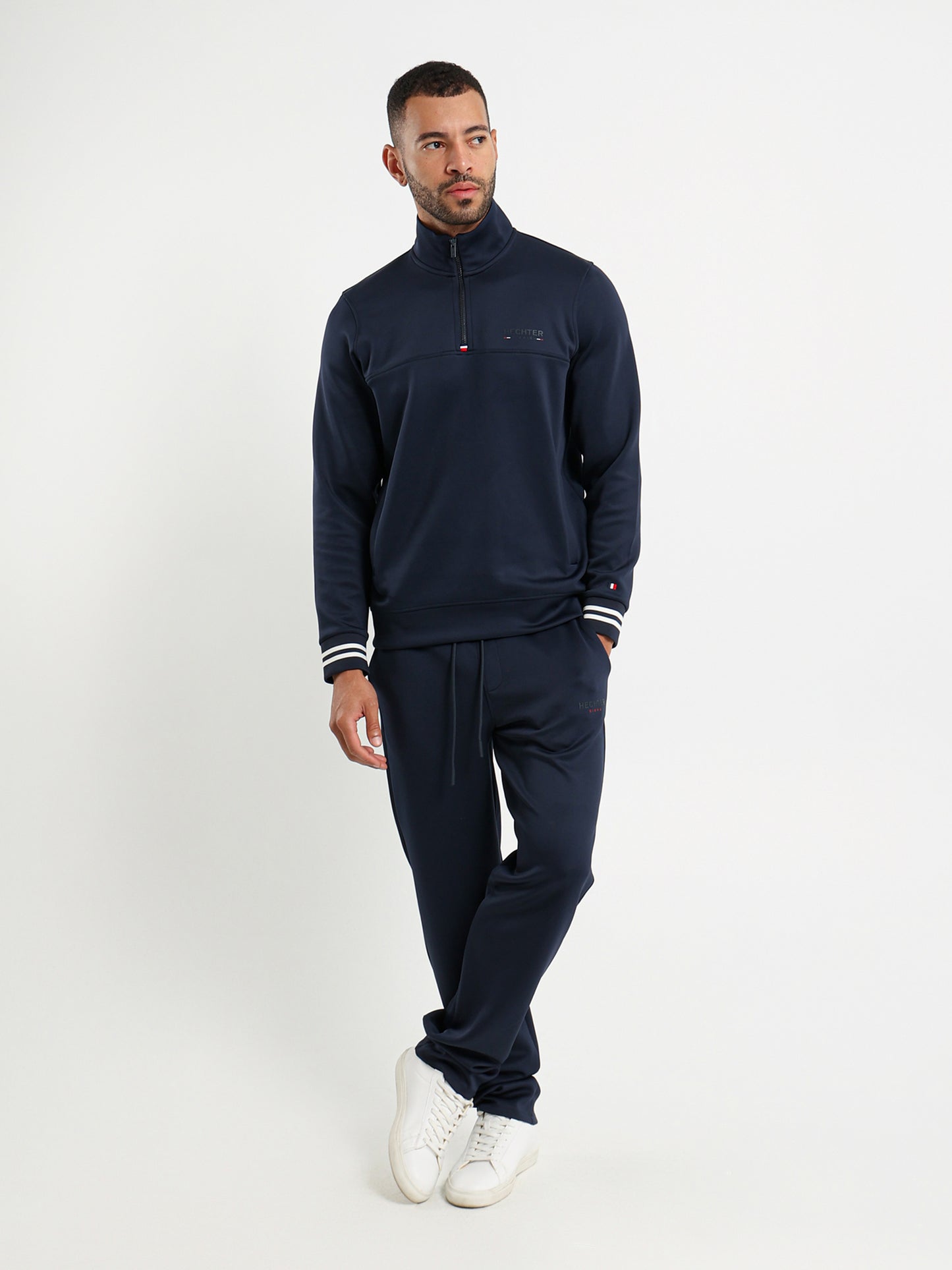 Side Tape Sweatpants