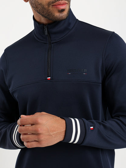 Tape On Sleeves Sweatshirts