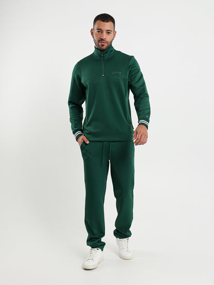 Tape On Sleeves Sweatshirts