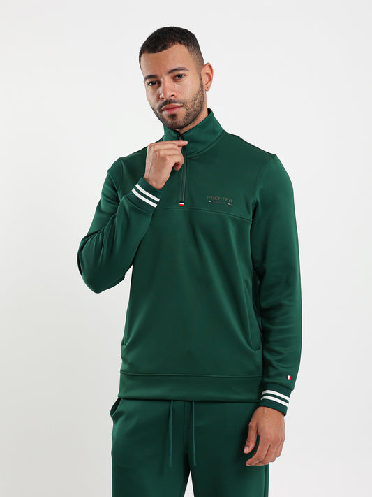 Tape On Sleeves Sweatshirts