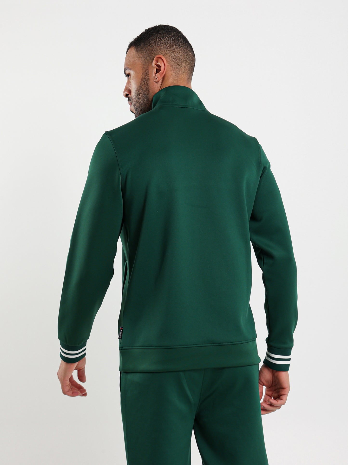 Tape On Sleeves Sweatshirts